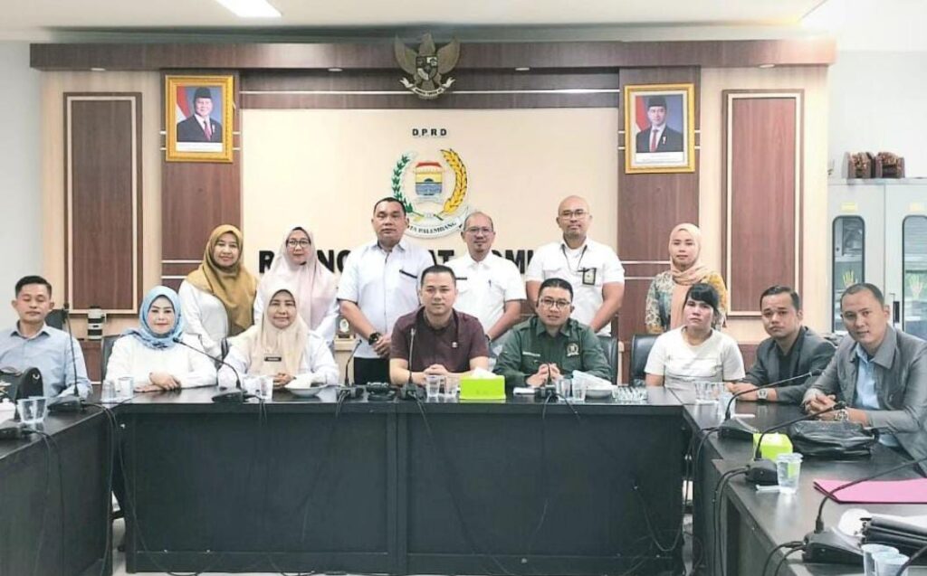 DPRD Palembang Mediasi Kasus Anak Korban Sunat Massal yang Alami Kencing Bercabang