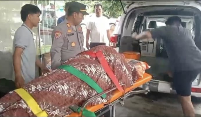 Kakek 71 Tahun Ditemukan Meninggal di Warung Makan di Desa F Trikoyo Musi Rawas