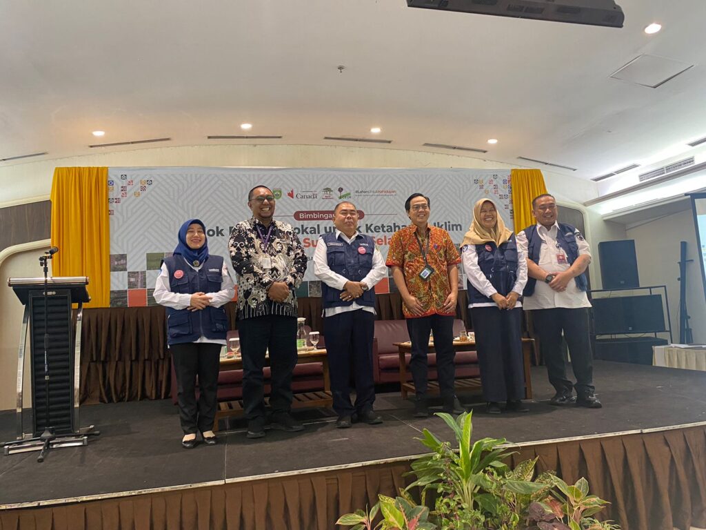 Pemprov Sumsel Uji Coba Kurikulum Pangan Lokal untuk Hadapi Perubahan Iklim