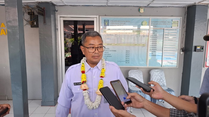 Terlibat Narkoba, Petugas dan Warga Binaan Bakal Dipindahkan ke Nusakambangan