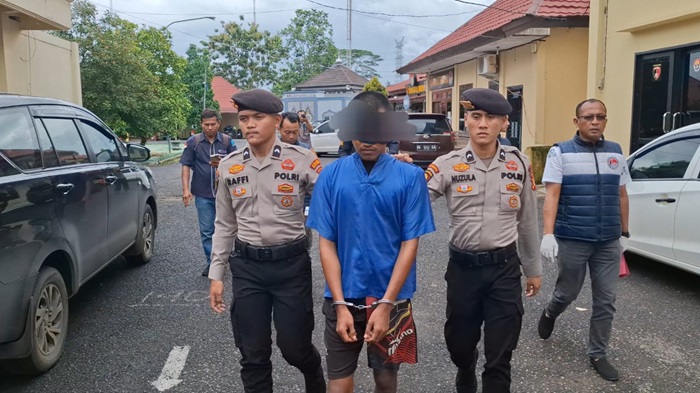 Mahasiswa di Musi Rawas Nekat Antar Ratusan Ekstasi, Diupah Hanya Rp50 Ribu