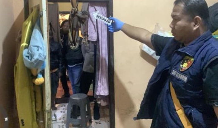 Ibu Rumah Tangga di Musi Rawas Ditemukan Gantung Diri
