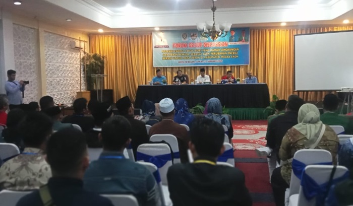 Perekonomian Hanya Dinikmati Ekslusif, Kemiskinan di Muara Enim Masih Tinggi