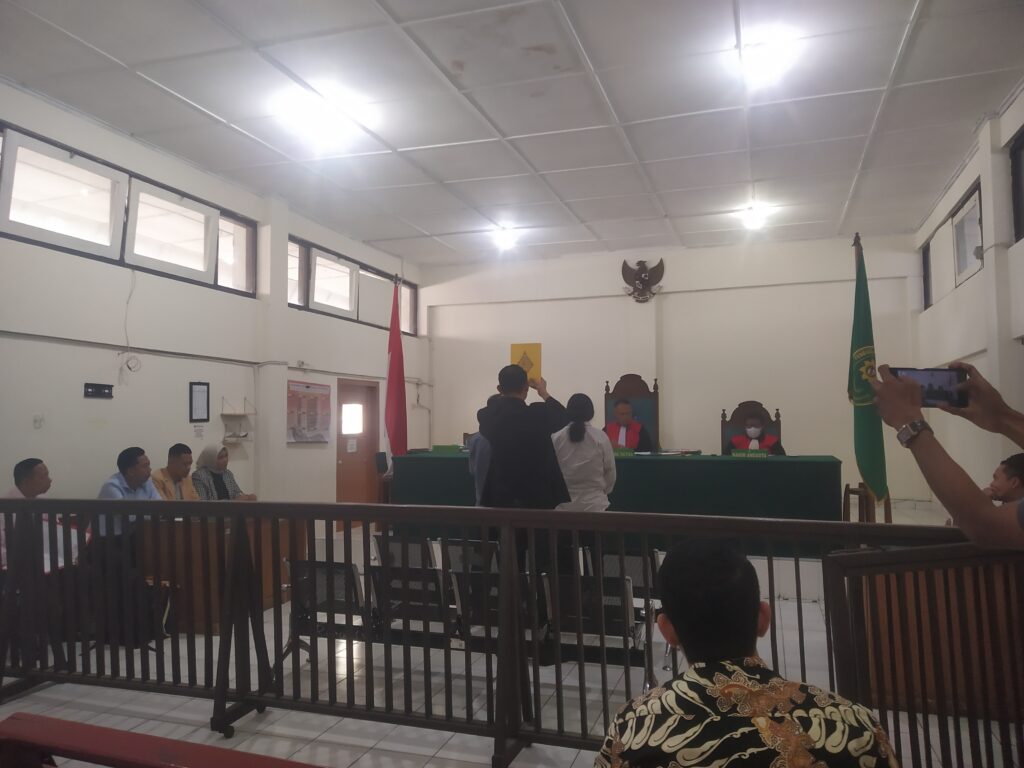 Sidang Gugatan Villa Gandus, Penggugat Hadirkan Dua Orang Saksi