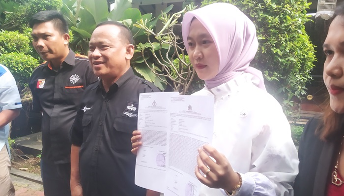 Dilaporkan Kasus Penipuan, Hasneni Lapor Balik Kasus ITE dan Penggelapan