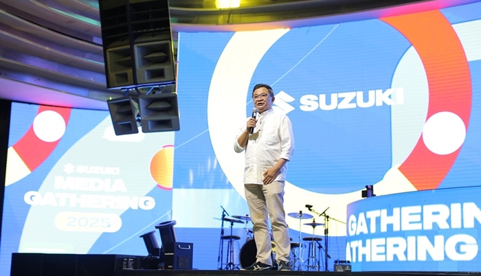 Tak Hanya Berfokus Penjualan, Berikut Capaian CSR Suzuki Selama 2024