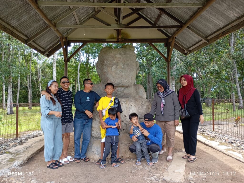 Lahat Pusat Megalitik Dunia
