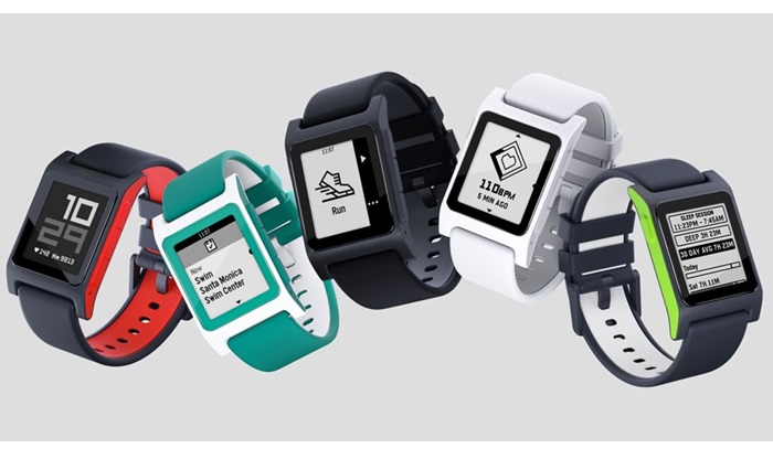 Dibiayai Google, Pebble Hadirkan Kembali Jam Pintarnya