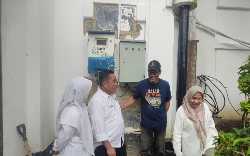 Jejak Sejarah Baru, Tim Puskass dan Office Museum Temukan Prasasti Peletakan Batu Pertama Kantor Wali Kota Palembang