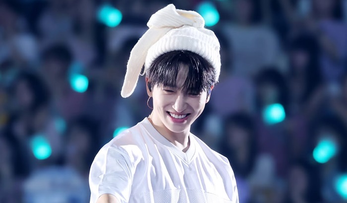 Sangyeon The Boyz Umumkan Tanggal Pendaftaran Militer