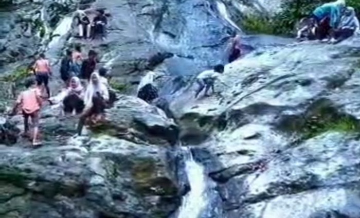 Menyatu dengan Alam di Bukit Cogong: Keindahan Tersembunyi di Musi Rawas