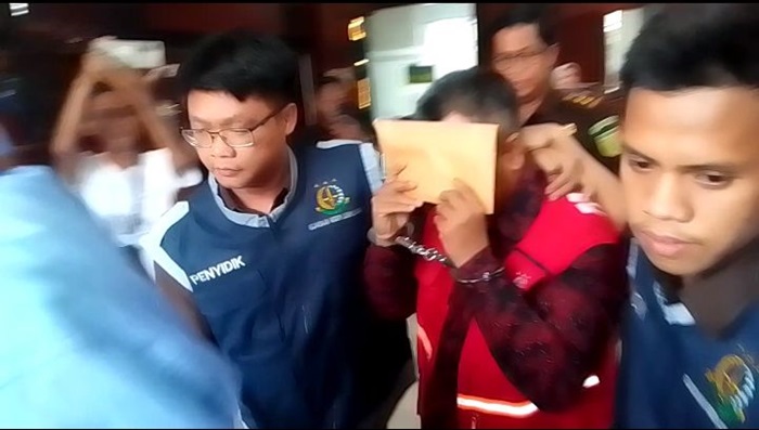 Dugaan Korupsi Dana Desa, Mantan Kades di Muratara Rugikan Negara Rp856 Juta