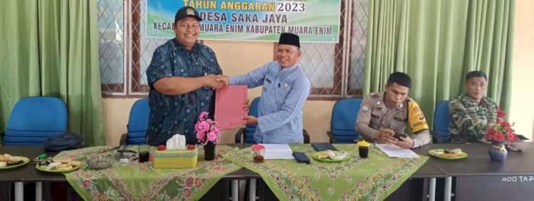 Alasan Warga Desa Saka Jaya Tolak Pembangunan Jalan Hauling Anak Perusahaan RMK Energy (RMKE)
