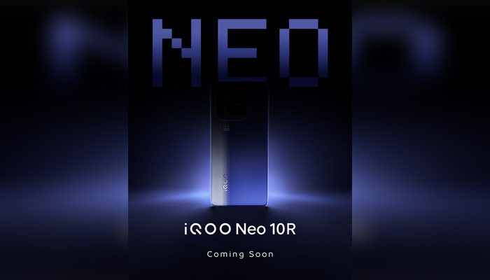 iQOO Bakal Luncurkan Neo10R, Berikut Bocoran Spesifikasinya