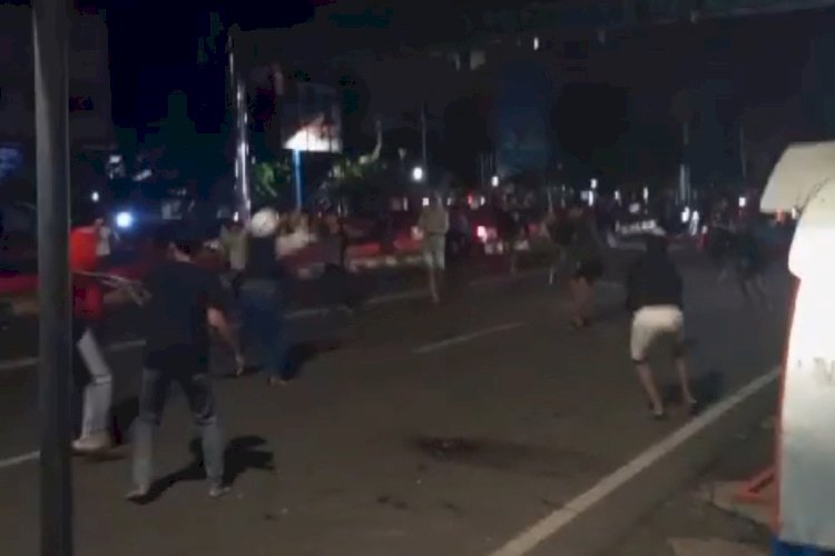 Mengungkap Akar Masalah Tawuran Remaja di Palembang