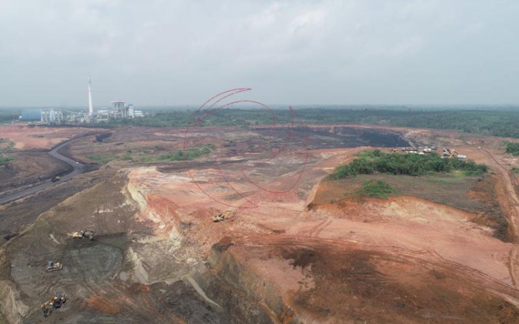 Musi Prima Coal, Diantara Sanksi Penghentian Produksi dan Target Penuhi Kewajiban DMO ke PLN