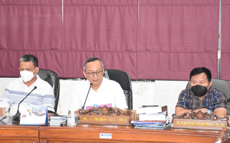 Hilangnya Nyawa Pekerja, Dewan Pertanyakan Izin Trimata Benua