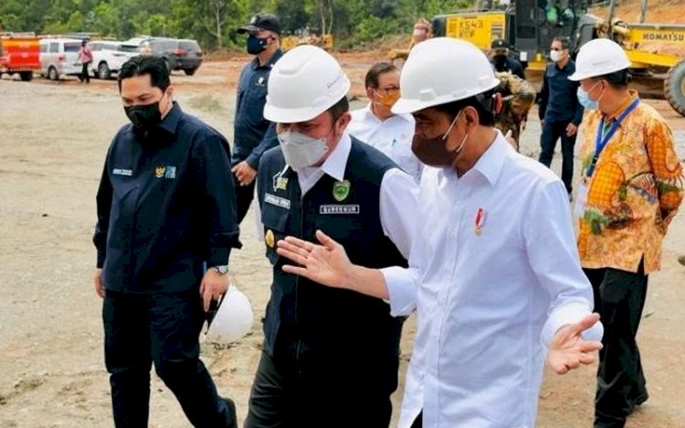 Menilai Nasib Proyek Gasifikasi Batubara dan Peningkatan Produksi PTBA 2022-2027, Untuk Siapa?