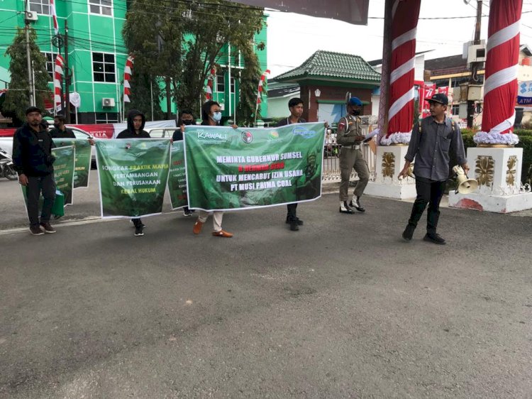 Izin Usaha Tambang Musi Prima Coal dan Lematang Coal Lestari Sudah Layak Dicabut