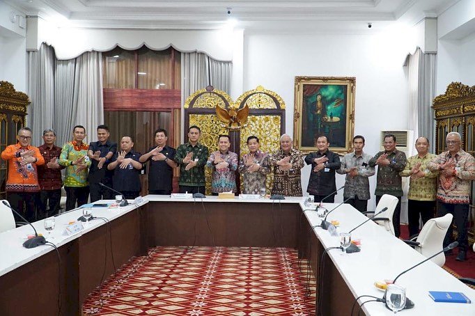 Pj Gubernur Panggil Direksi BSB, Buntut Kredit Sindikasi Triliunan Rupiah ke Luar Daerah?