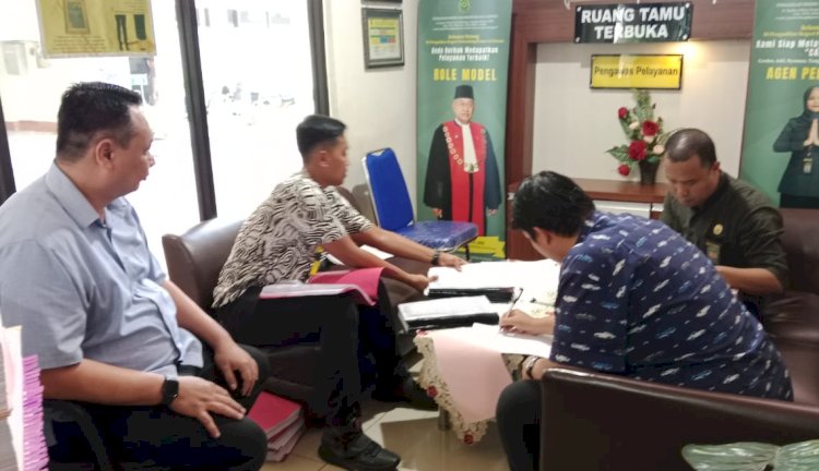 Berkas Perkara Korupsi Akuisisi Saham Anak Perusahaan PTBA Dilimpahkan, Lima Tersangka Segera Disidang