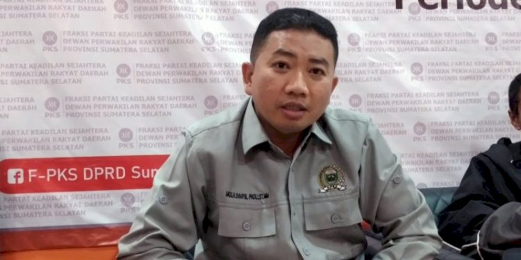 Jam Besar di Jembatan Ampera Palembang Kembali Rusak, DPRD Desak Pemerintah Segera Perbaiki