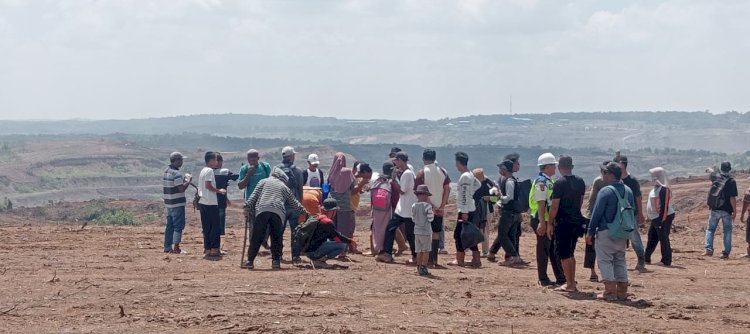 PTBA Klaim Punya Dasar Kepemilikan Lahan di Keban Agung