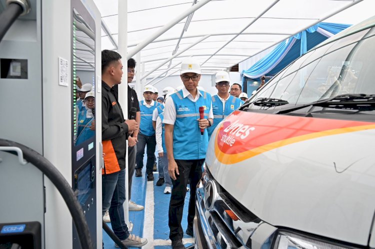 Konsumsi Listrik Kendaraan EV Diklaim Meningkat Pesat Sepanjang Natal dan Tahun Baru 2025