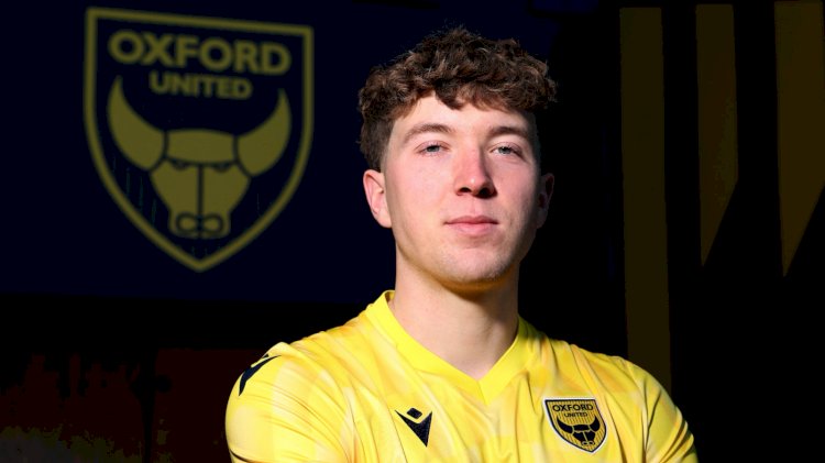Ole Romeny Resmi Bergabung dengan Oxford United, Perkuat Lini Serang The U’s
