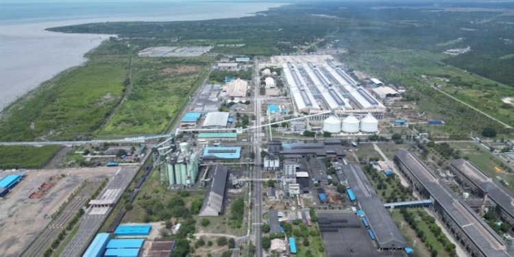 Inalum Siapkan IPO, Target Unlocking Value pada 2026-2027
