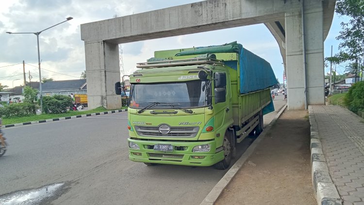 Perwali Kendaraan Berat Masuk Palembang Bakal Direvisi, Pemkot Bakal Siapkan Kantong Parkir