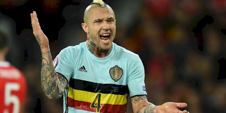 Radja Nainggolan Ditangkap Polisi Belgia dalam Kasus Kepemilikan Kokain