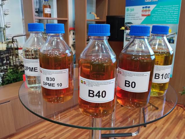 Mandatori Biodiesel B40 Dimulai Februari 2025, Prediksi Hemat Rp147,5 Triliun