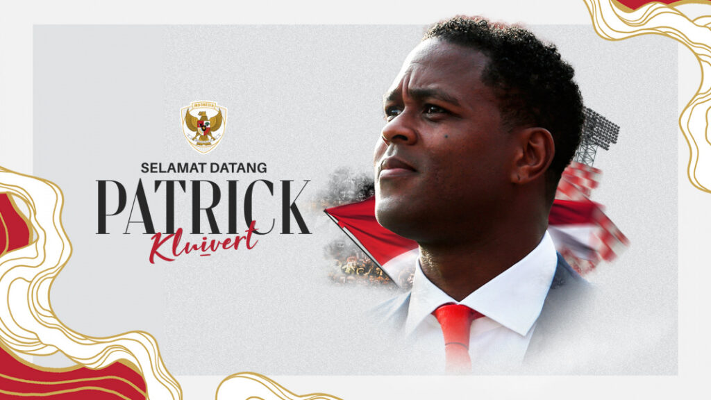 Miliki Citra Buruk, Begini Pembelaan PSSI Terhadap Pelatih Timnas Baru Kluivert