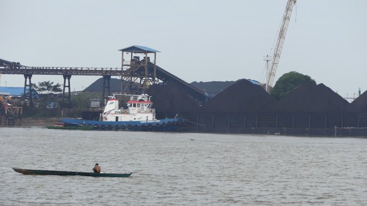 Rangkum Tuntutan Masyarakat, DPRD Sumsel Tantang Kementerian LHK Pindahkan Pelabuhan RMK Energy (RMKE)
