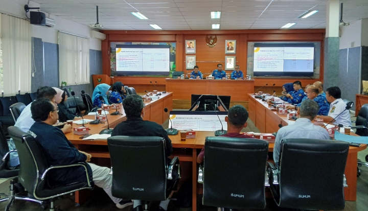 Pemkab Muara Enim Segera Terbitkan SK Bupati Terkait Kenaikan HET LPG 3 Kg