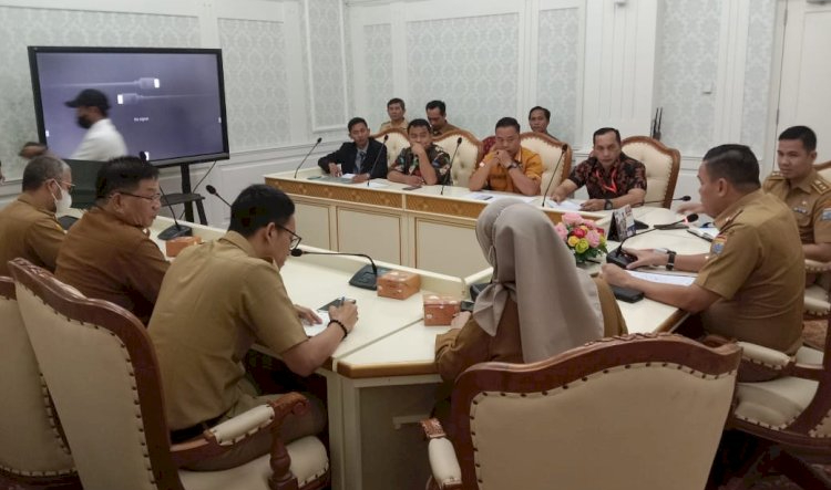 Gelar Rapat Soal Debu Batu Bara PT RMK, Pemkot Palembang Janji Bantu Warga Selat Punai
