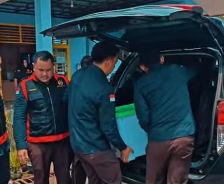 Kejari Banyuasin Geledah Kantor UPTD Dishub, Ungkap Dugaan Penyelewengan Retribusi Parkir
