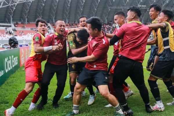 Sriwijaya FC Siap Tempur dengan Kombinasi Pemain Senior dan Muda