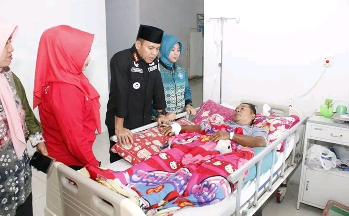 Pastikan Fasilitas dan Pelayanan RSUD Empat Lawang Sesuai Standar: Pasien Harus Dapat Perawatan Layak!