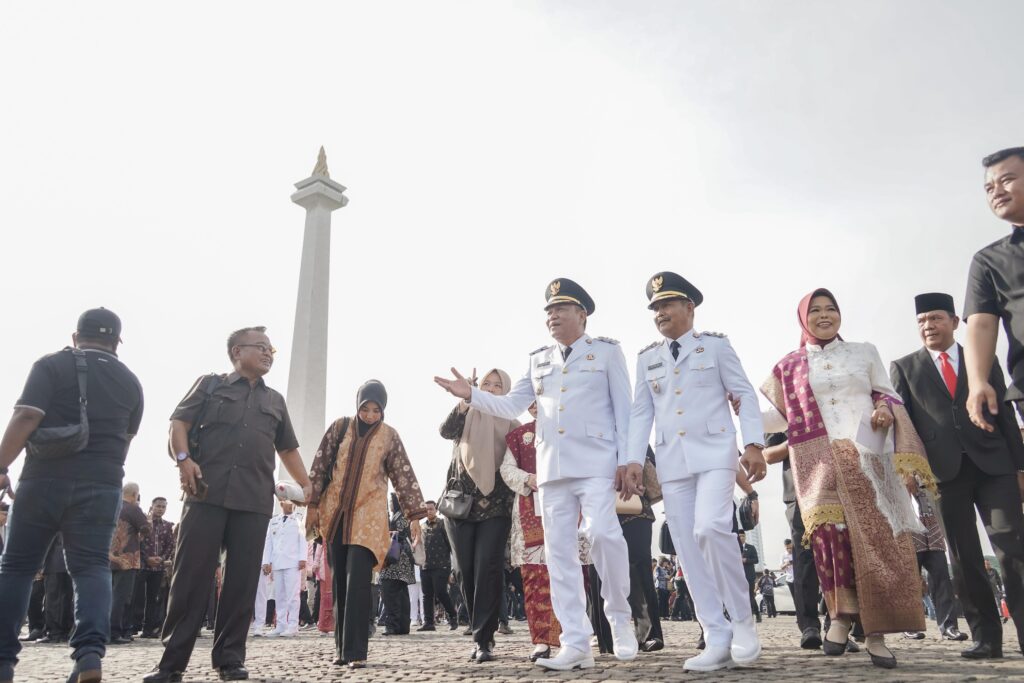 Bupati Muba Ikuti Retreat di Magelang, Wabup Langsung Ngantor