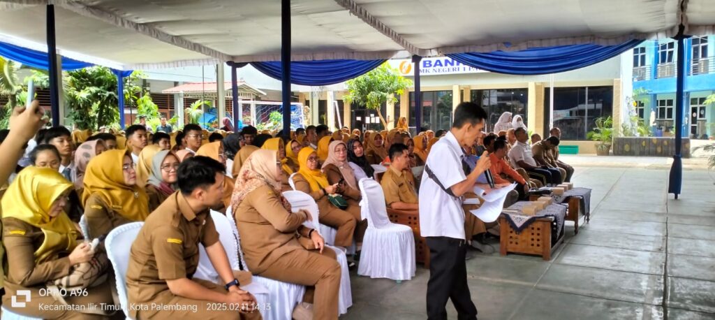 DPRD Sumsel Gandeng Kementerian, Serap Lulusan SMK di Dunia Kerja