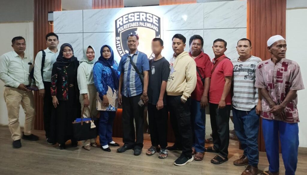 Pilih Jalur RJ, Kasus Bocah SD Dituduh Mencuri Kubis Berakhir Damai