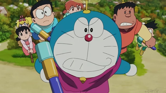 Sutradara Doraemon dan Chibi Maruko-chan Meninggal Dunia