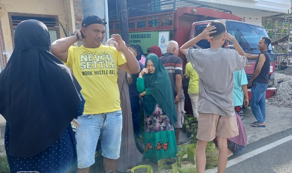 Harga Tinggi, DPRD Sumsel Dukung Penghentian Penjualan Elpiji 3 Kg ke Pengecer