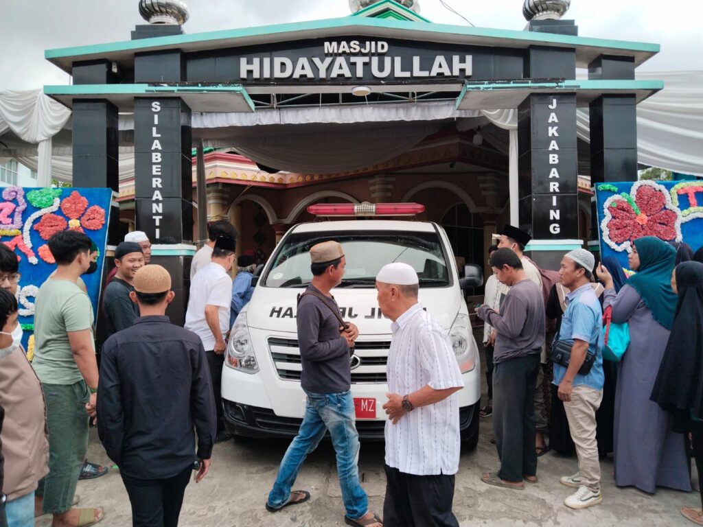 Jenazah TKI Korban Kecelakaan Kerja di Jepang Tiba di Palembang, Dikuburkan di Samping Makam Ayahnya