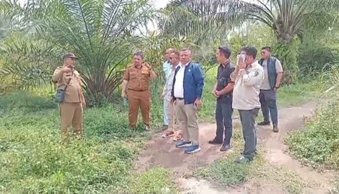 Lahan Milik Pemkab Bakal Dijadikan Jalan Hauling Batu Bara, DPRD Muara Enim Minta Perhatikan Aspek Lingkungan
