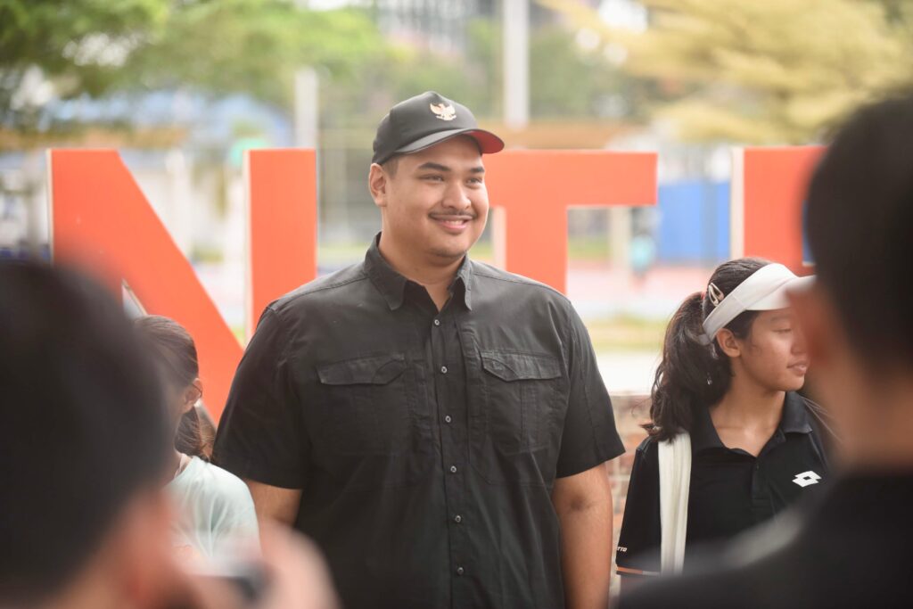 Menpora Bantah Rumor Penghentian Pelatnas Akibat Efisiensi Anggaran