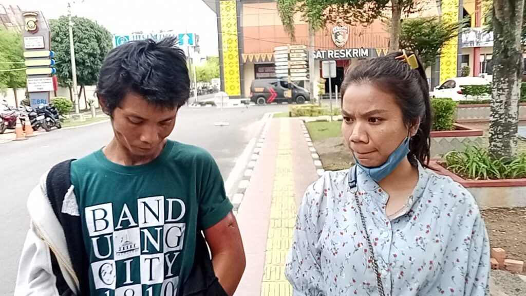 Dipalak Rp 50.000, Pemulung Tuna Rungu di Palembang Dianiaya Sajam