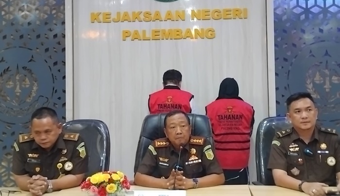 Rumah Sakit Bersejarah di Palembang Ikut Terseret Pusaran Korupsi Mantan Kadisnakertrans Deliar Marzoeki?